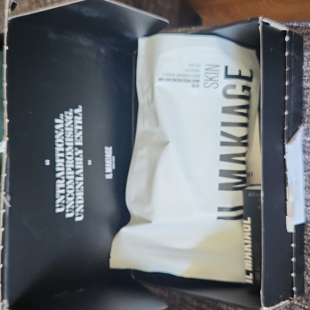 Il Makiage Sun Foam